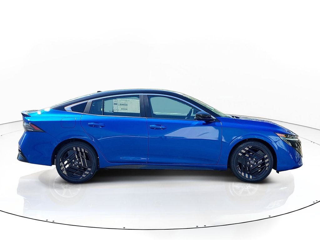 2027 Nissan Sentra SR
