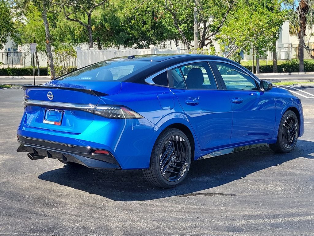 2027 Nissan Sentra SR