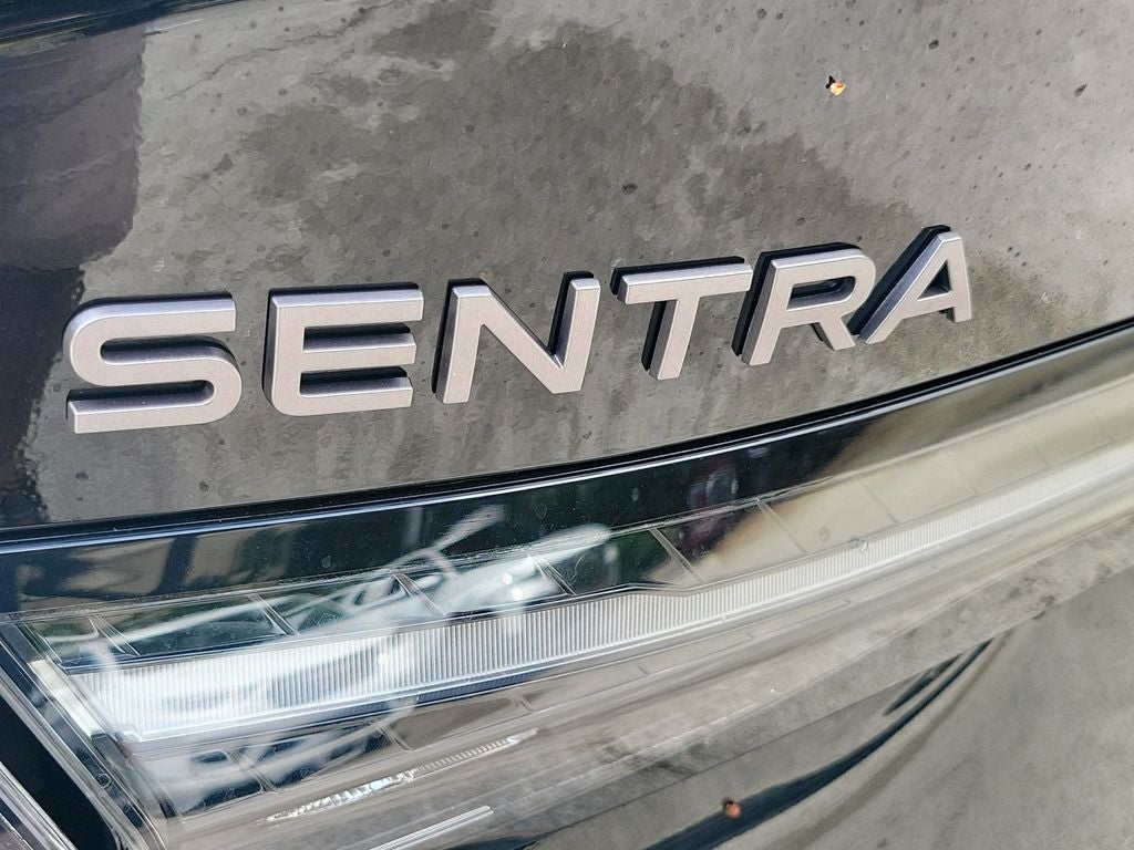 2027 Nissan Sentra SR