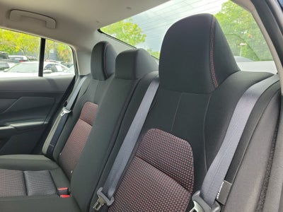 2027 Nissan Sentra SR