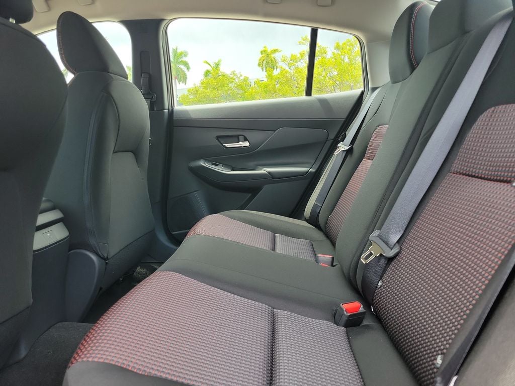2027 Nissan Sentra SR