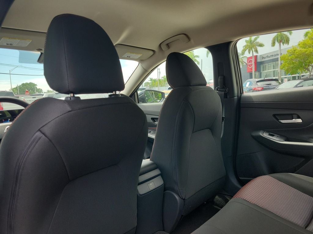 2027 Nissan Sentra SR