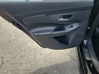 2027 Nissan Sentra SR