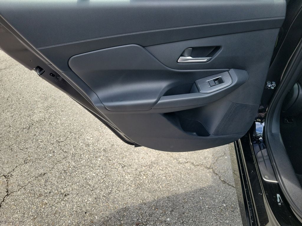 2027 Nissan Sentra SR