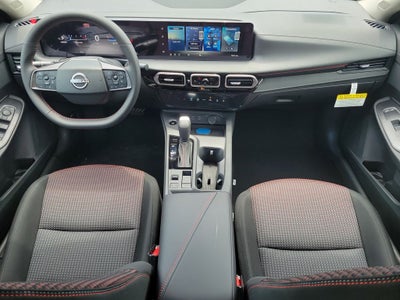 2027 Nissan Sentra SR