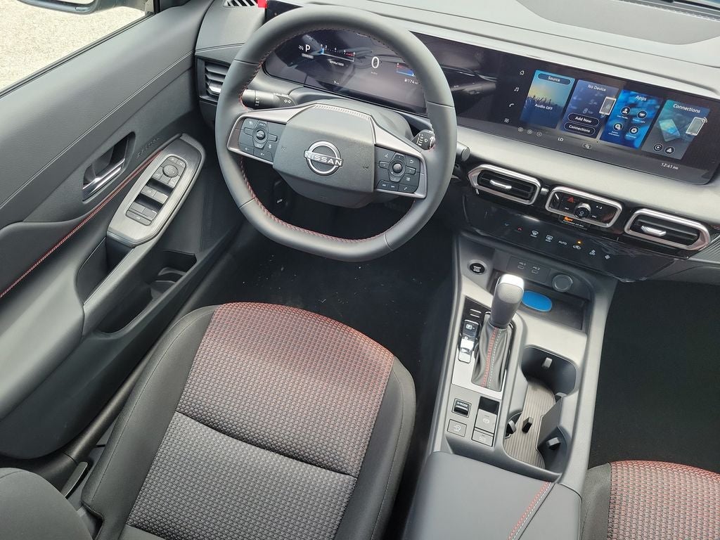 2027 Nissan Sentra SR