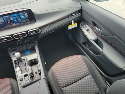 2027 Nissan Sentra SR