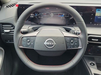 2027 Nissan Sentra SR