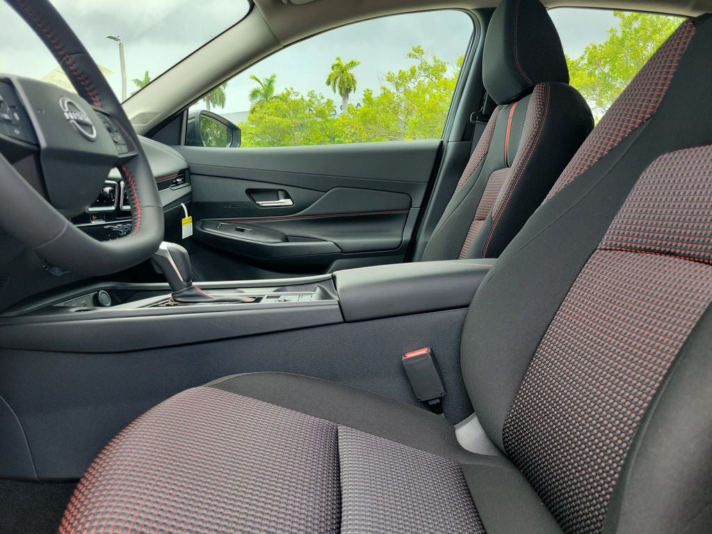2027 Nissan Sentra SR
