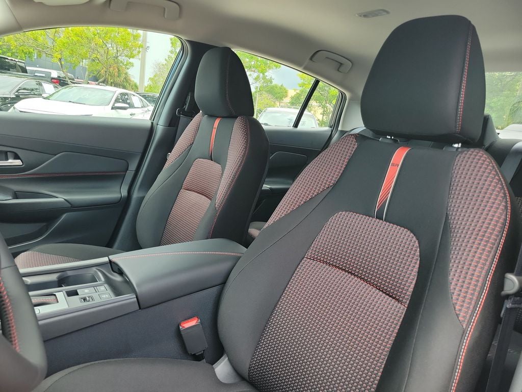 2027 Nissan Sentra SR