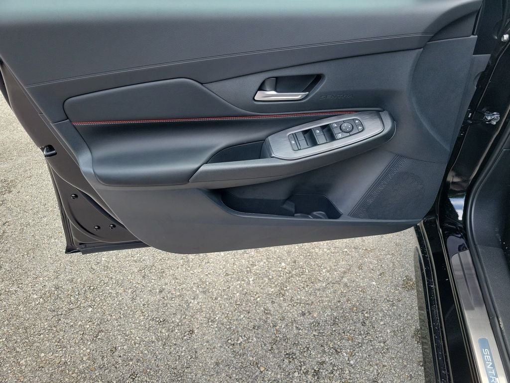 2027 Nissan Sentra SR