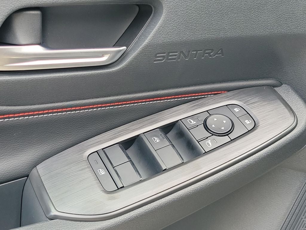 2027 Nissan Sentra SR