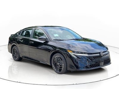 2027 Nissan Sentra SR