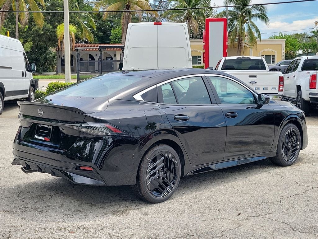 2027 Nissan Sentra SR