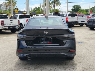 2027 Nissan Sentra SR