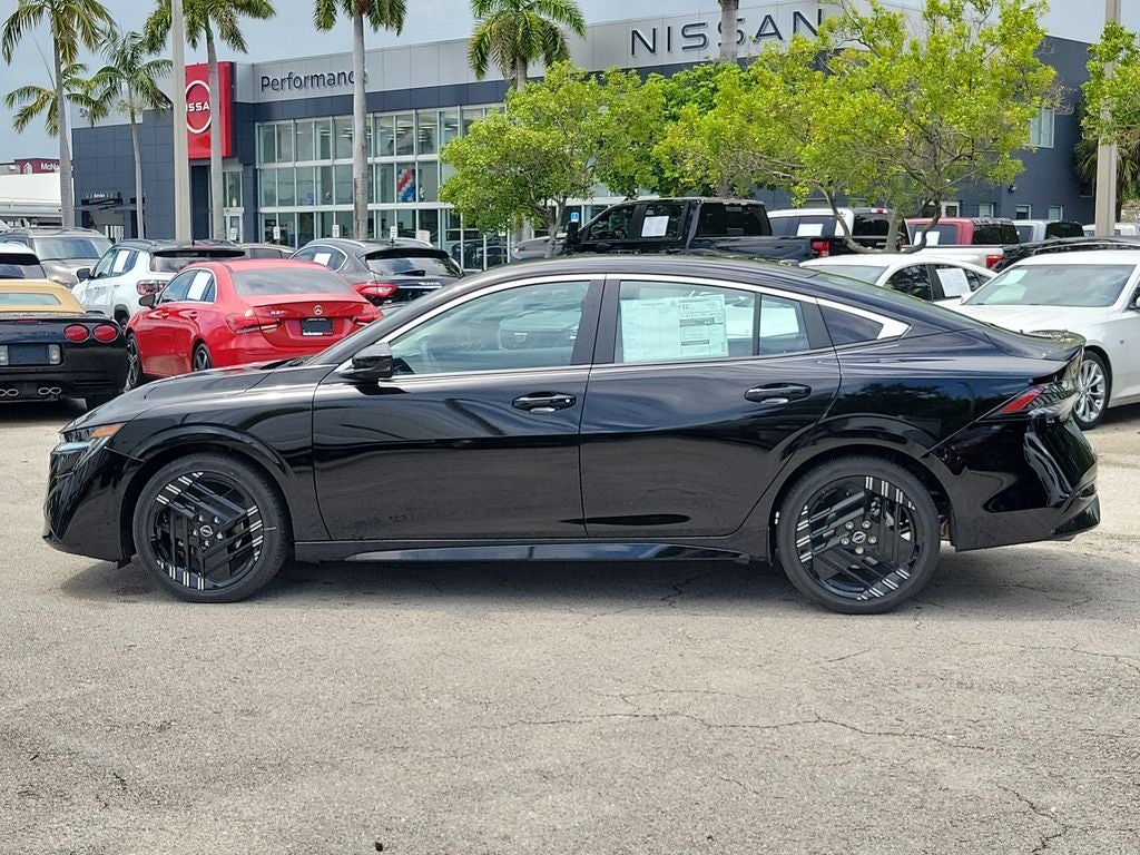 2027 Nissan Sentra SR