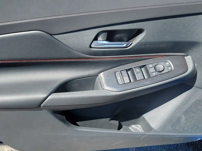 2027 Nissan Sentra SR