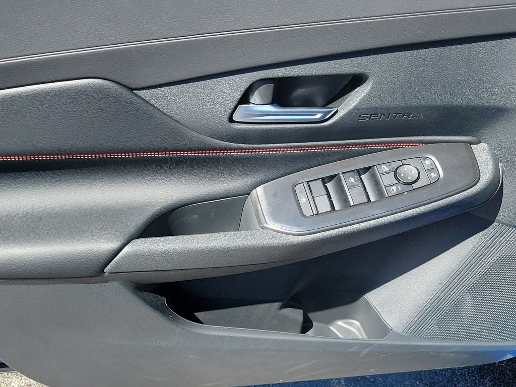 2027 Nissan Sentra SR