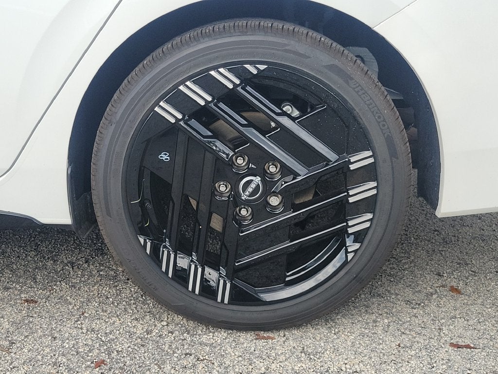 2027 Nissan Sentra SR