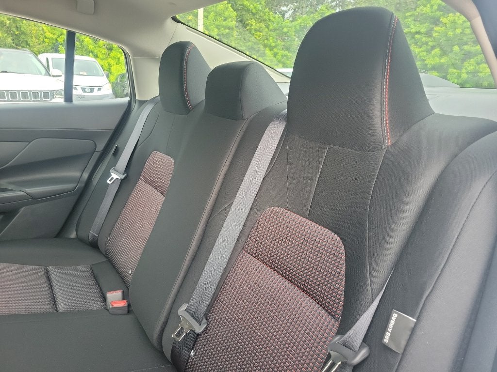 2027 Nissan Sentra SR