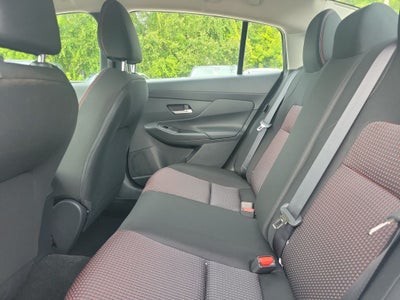 2027 Nissan Sentra SR