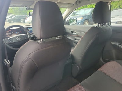 2027 Nissan Sentra SR