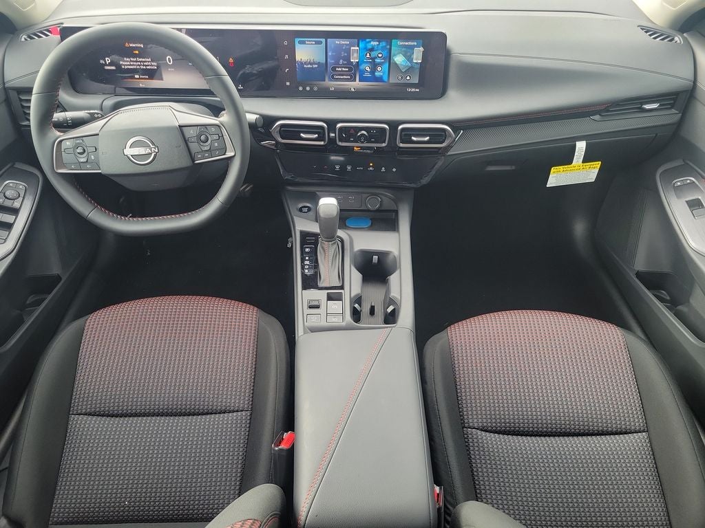 2027 Nissan Sentra SR