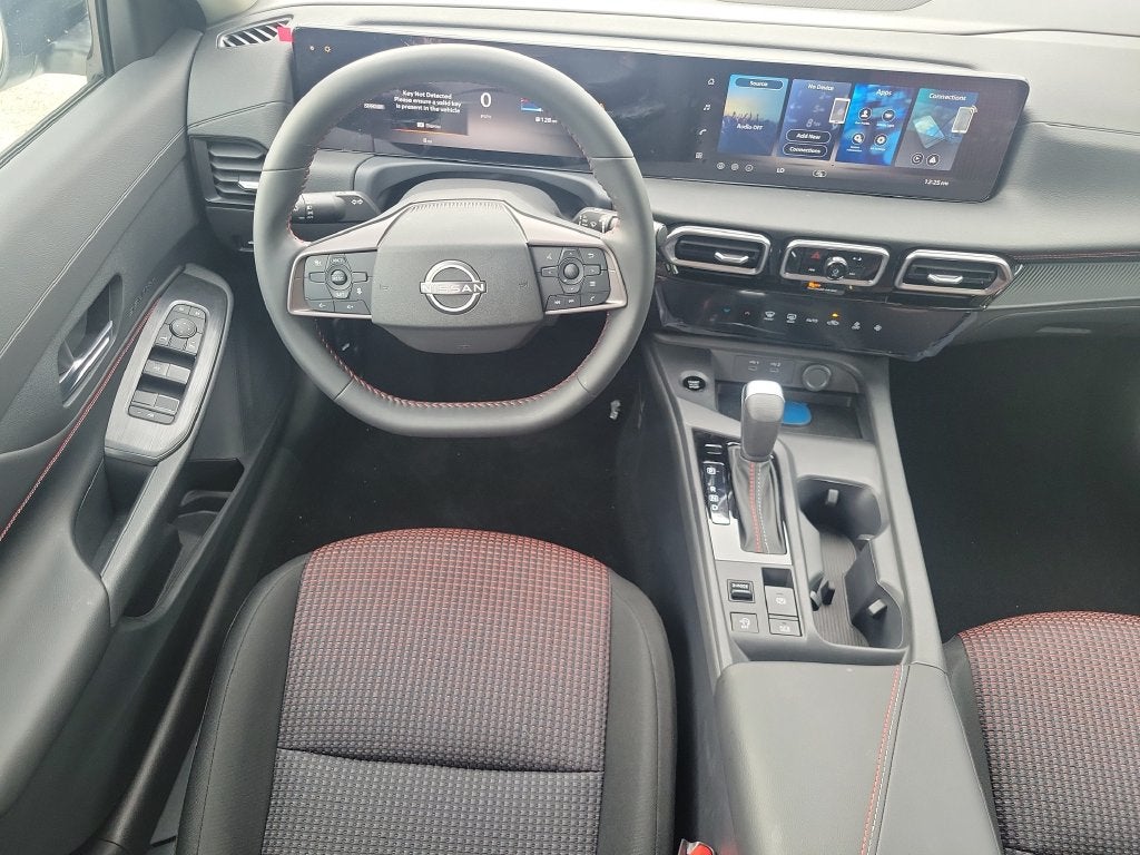 2027 Nissan Sentra SR