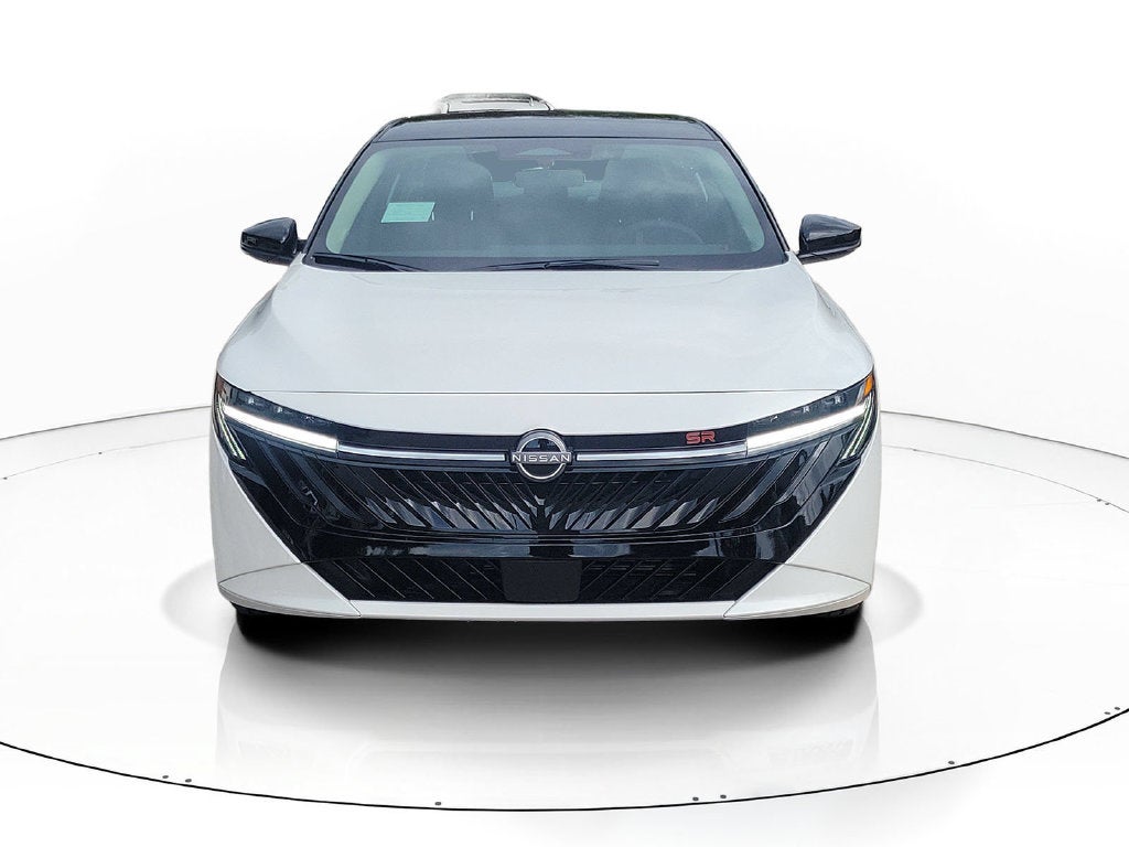 2027 Nissan Sentra SR