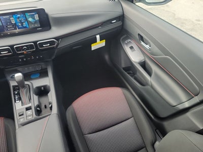 2027 Nissan Sentra SR