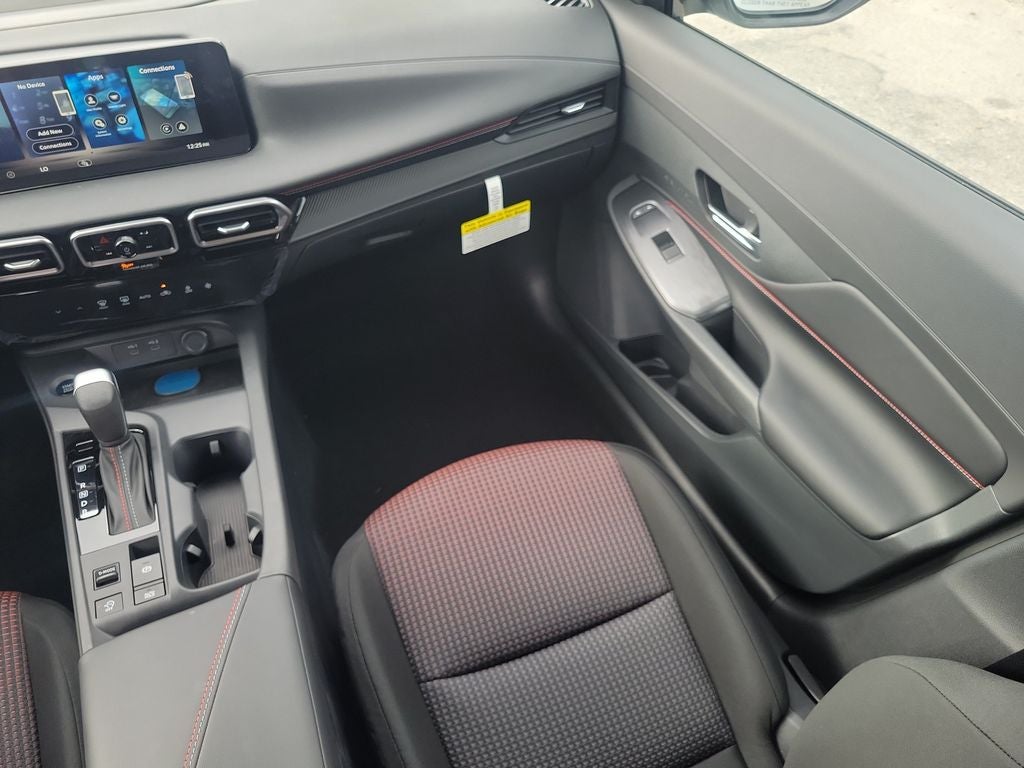 2027 Nissan Sentra SR