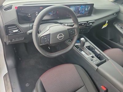2027 Nissan Sentra SR