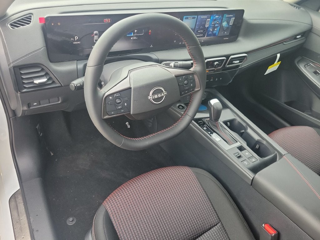 2027 Nissan Sentra SR