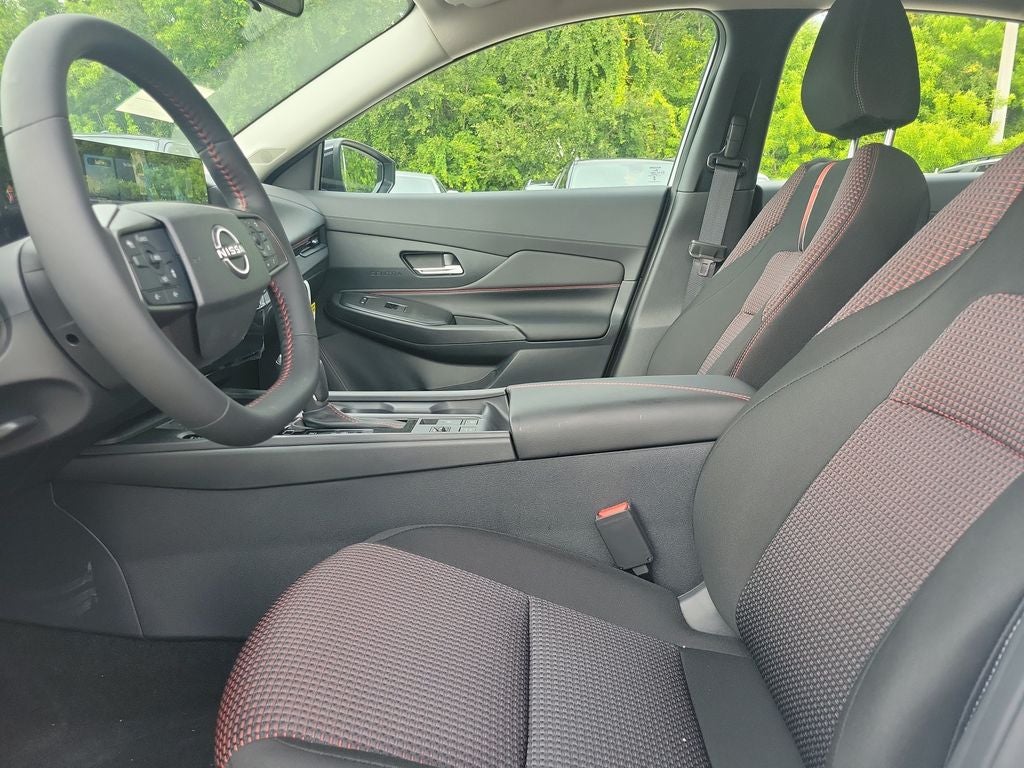 2027 Nissan Sentra SR
