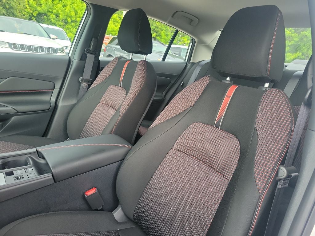 2027 Nissan Sentra SR