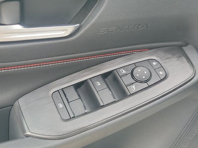2027 Nissan Sentra SR