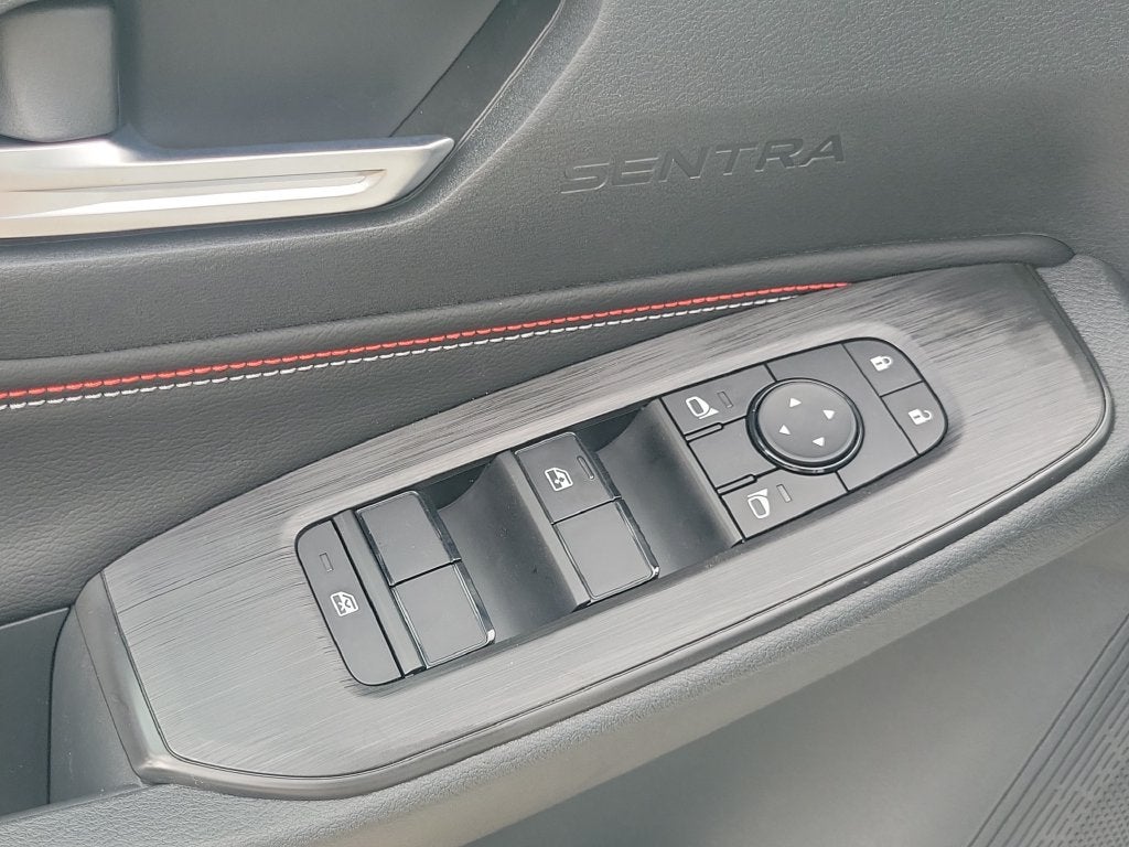 2027 Nissan Sentra SR