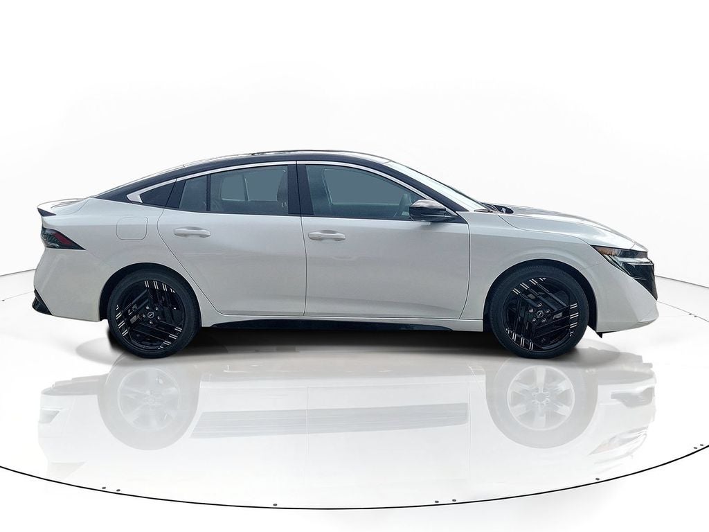 2027 Nissan Sentra SR