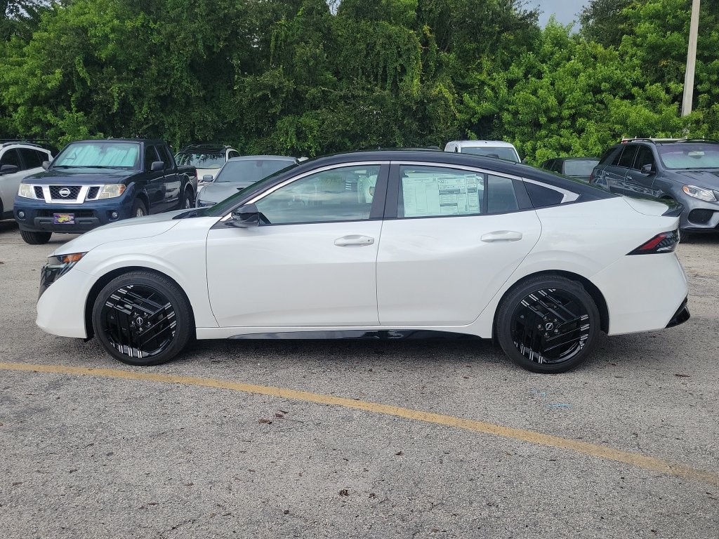 2027 Nissan Sentra SR