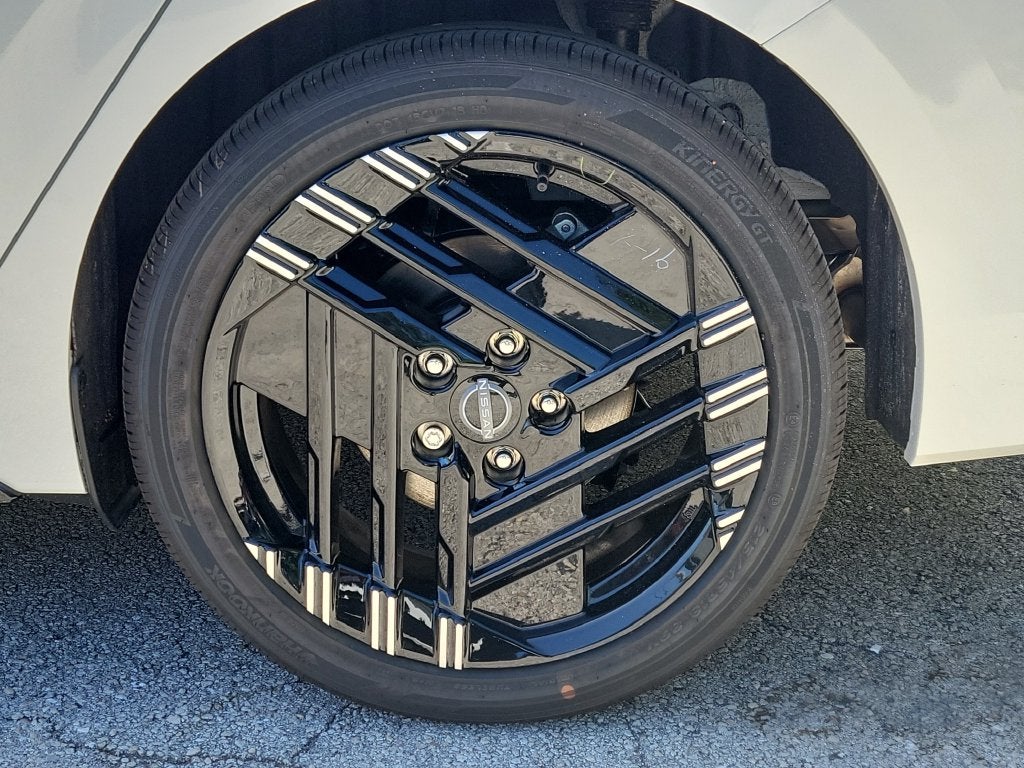 2027 Nissan Sentra SR