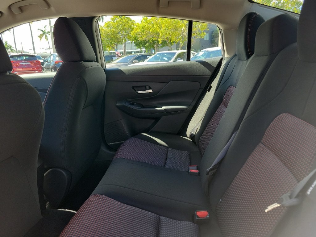 2027 Nissan Sentra SR