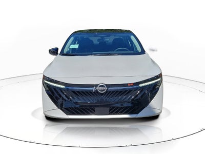 2027 Nissan Sentra SR