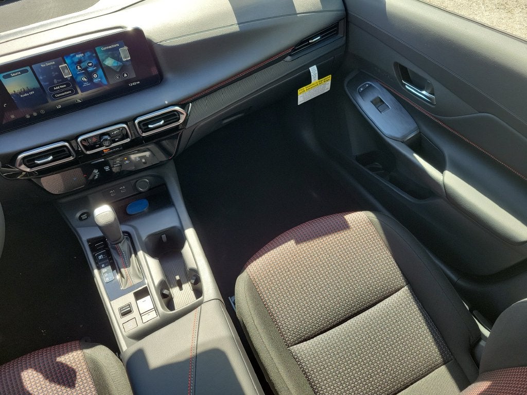 2027 Nissan Sentra SR