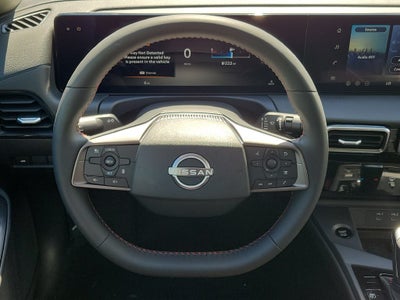 2027 Nissan Sentra SR