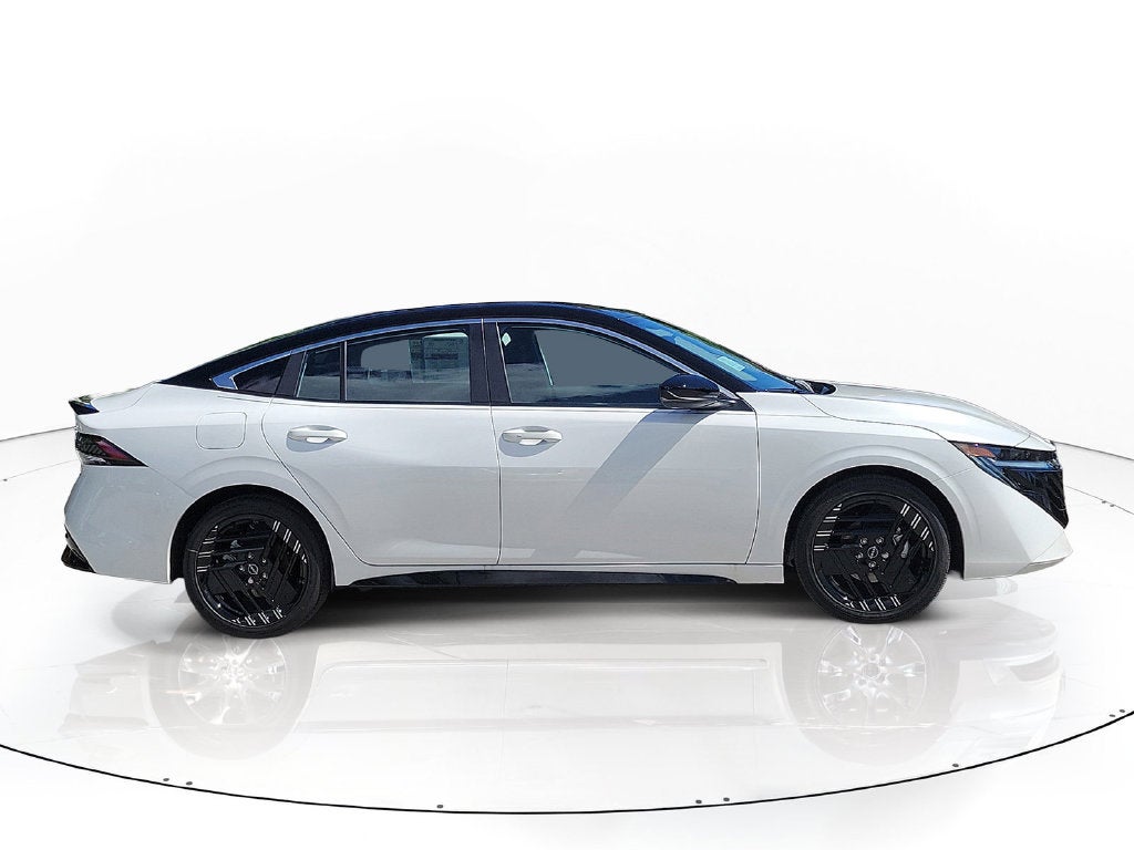 2027 Nissan Sentra SR