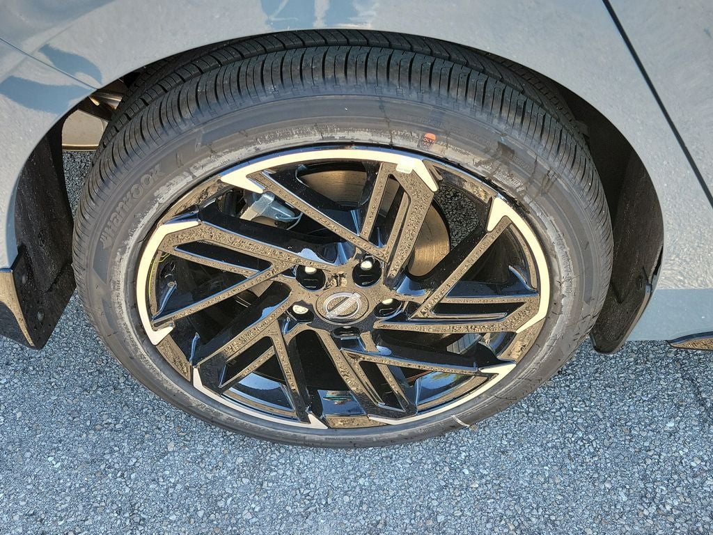 2026 Nissan Sentra SR PREMIUM