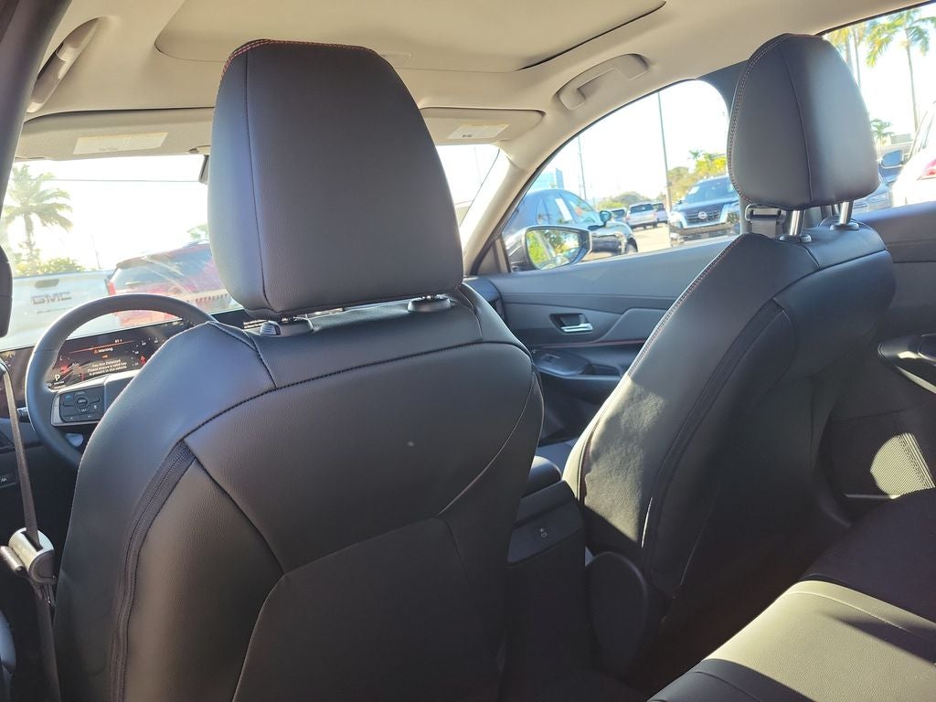 2026 Nissan Sentra SR PREMIUM