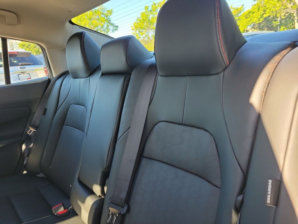 2026 Nissan Sentra SR PREMIUM