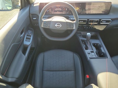 2026 Nissan Sentra SR PREMIUM