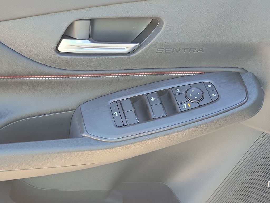 2026 Nissan Sentra SR PREMIUM